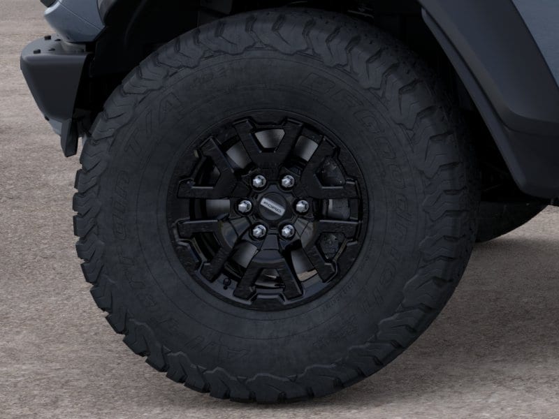 2025 Ford Bronco 4-Door Raptor - Photo 67