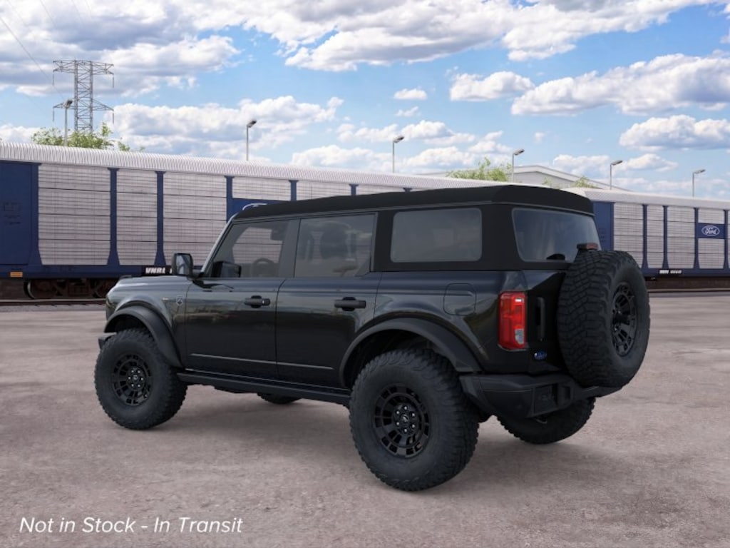 New 2026 Ford Bronco SUV