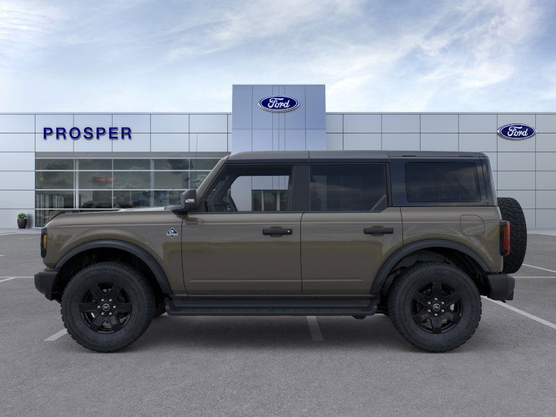 2025 Ford Bronco Outer Banks photo 3