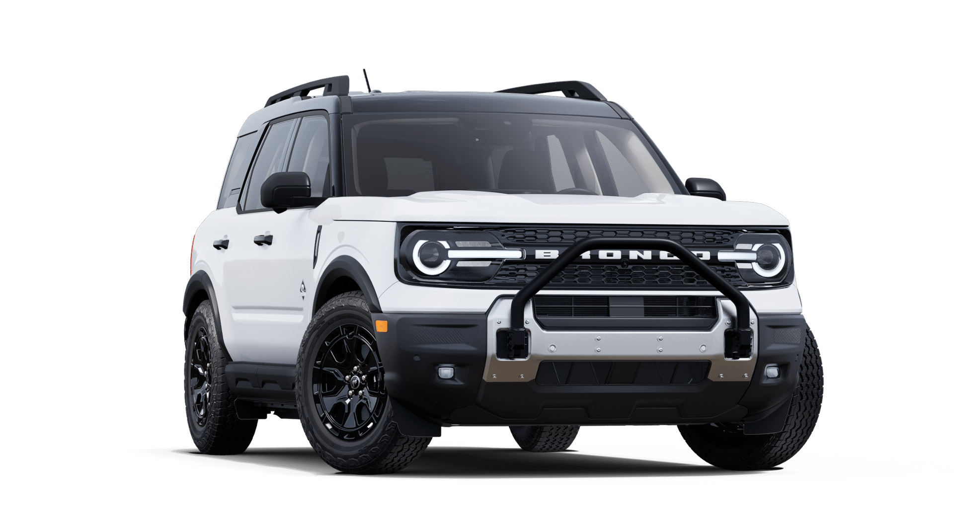 2025 Ford Bronco Sport Outer Banks photo 3