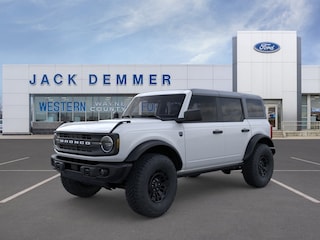 2026 Ford Bronco Big Bend&reg; SUV
