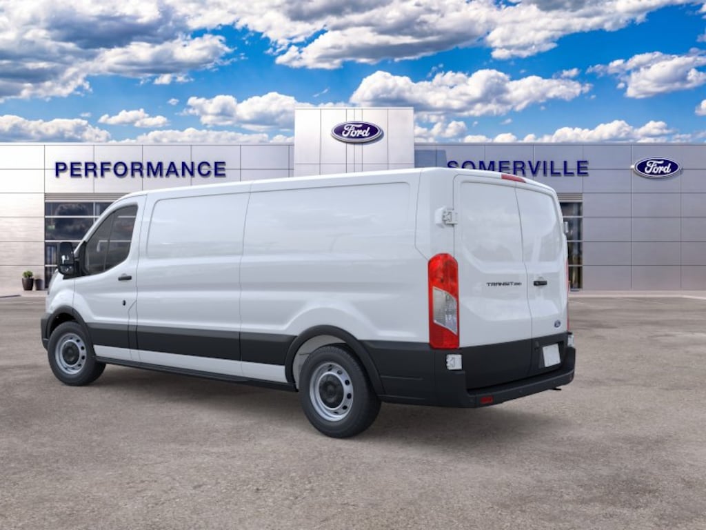 New 2026 Ford Transit-250 Base Cargo Van