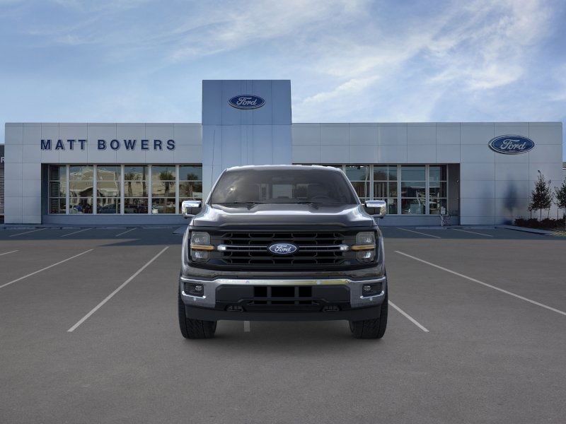 2025 Ford F-150 XLT - Photo 28