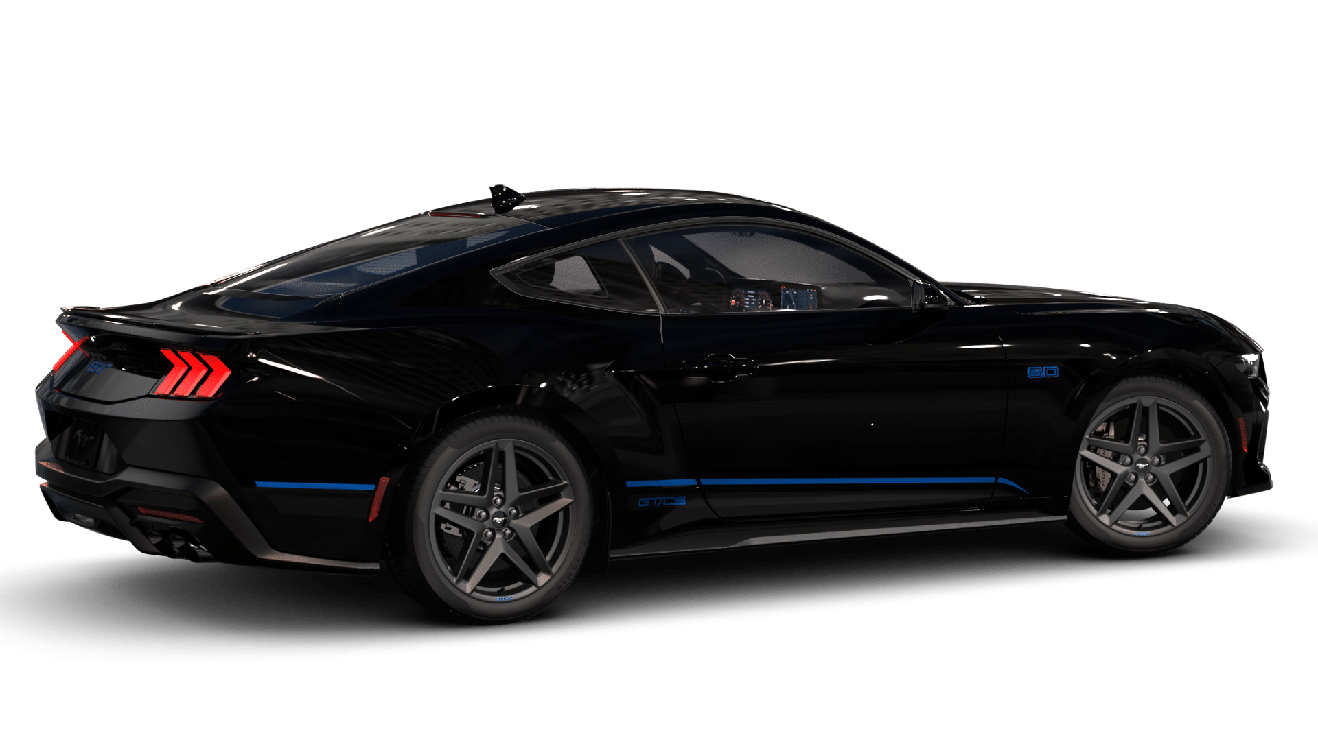 2025 Ford Mustang GT photo 3