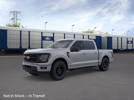 2026 Ford F-150 XLT TRUCK