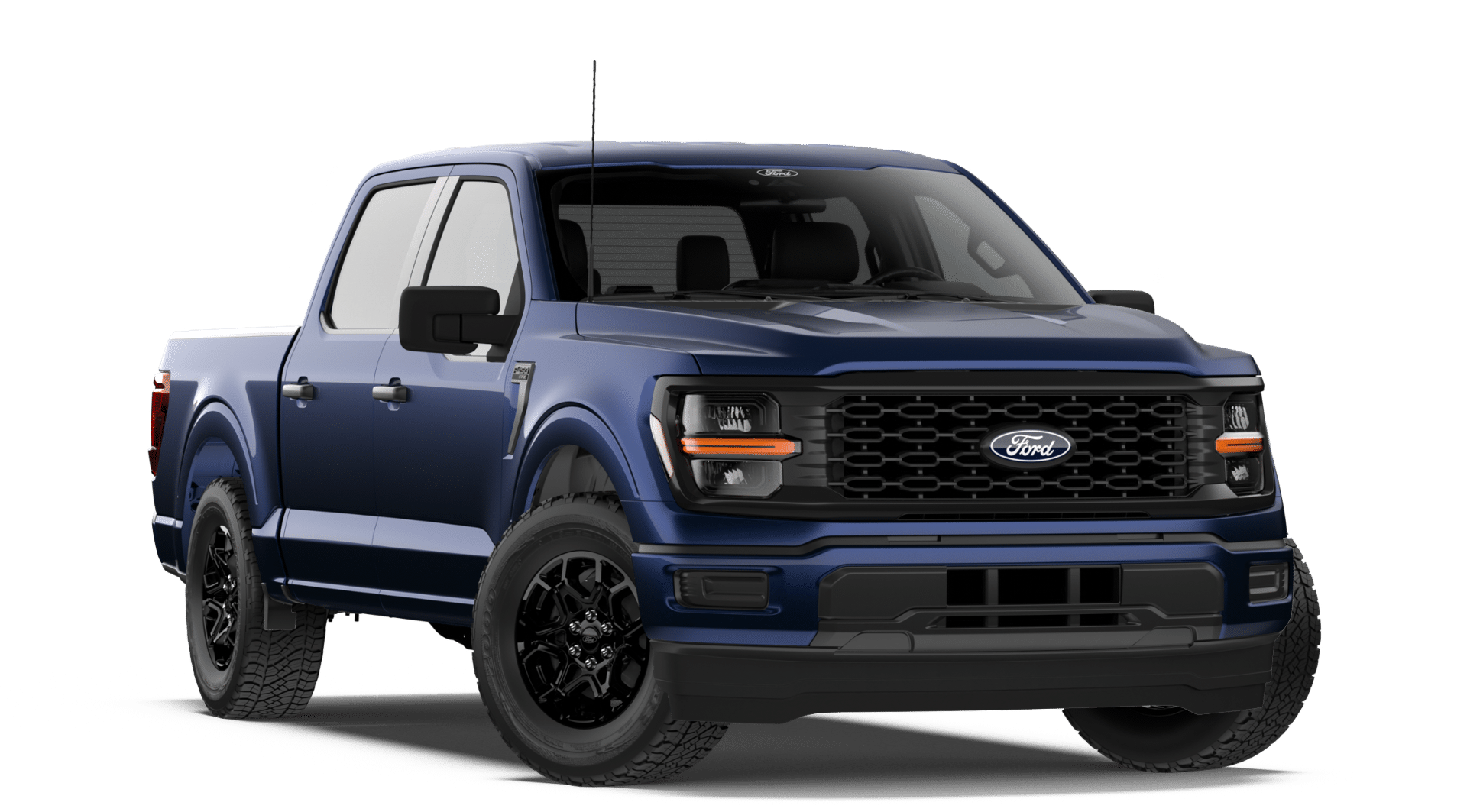 2026 Ford F-150 STX&reg; TRUCK