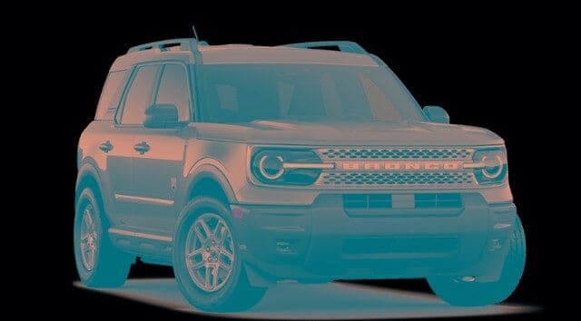 new 2026 Ford Bronco Sport car, priced at $35,134