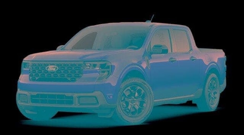 New 2026 Ford Maverick XLT AWD Supercrew Truck SuperCrew