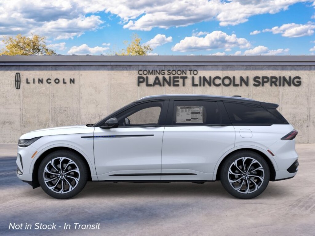 New 2026 Lincoln Nautilus Reserve CROSSOVERS