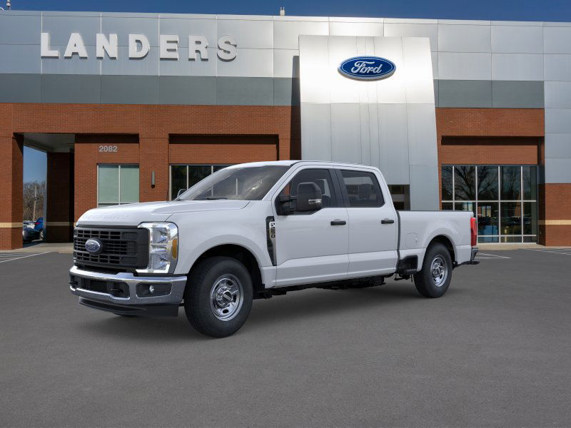 2025 Ford F-250 Super Duty XL's photo