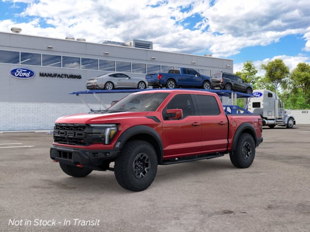 New 2026 Ford F-150 Raptor® TRUCK