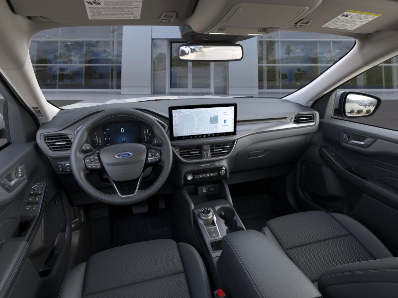 2026 Ford Escape Plug-in hybrid PHEV - Photo 9