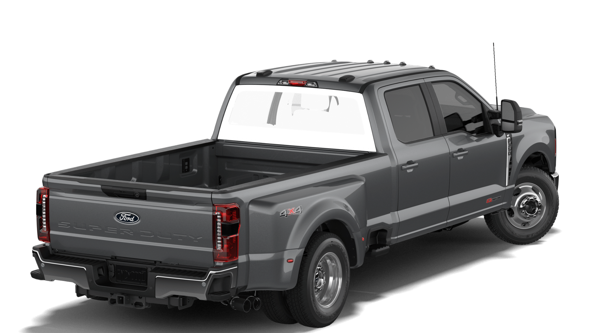 New 2027 Ford Super Duty