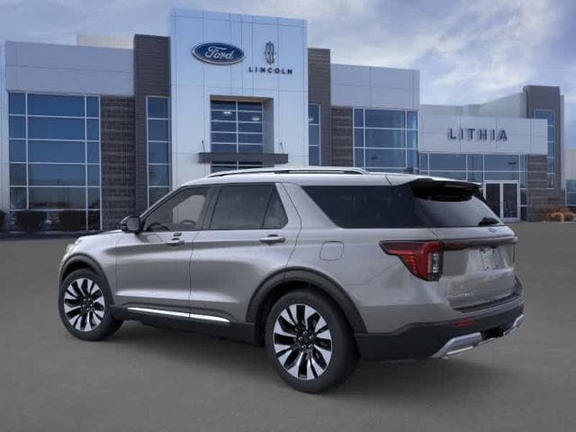 Thumbnail: 2026 Ford Explorer - 27