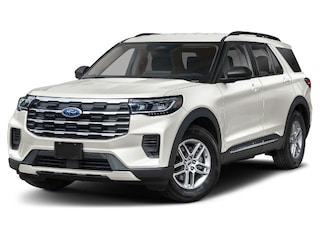 2026 Ford Explorer Active SUV