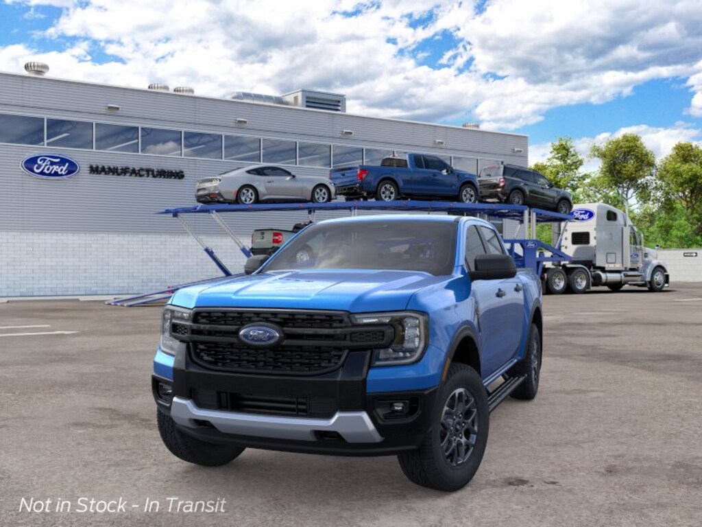 New 2026 Ford Ranger XLT TRUCK