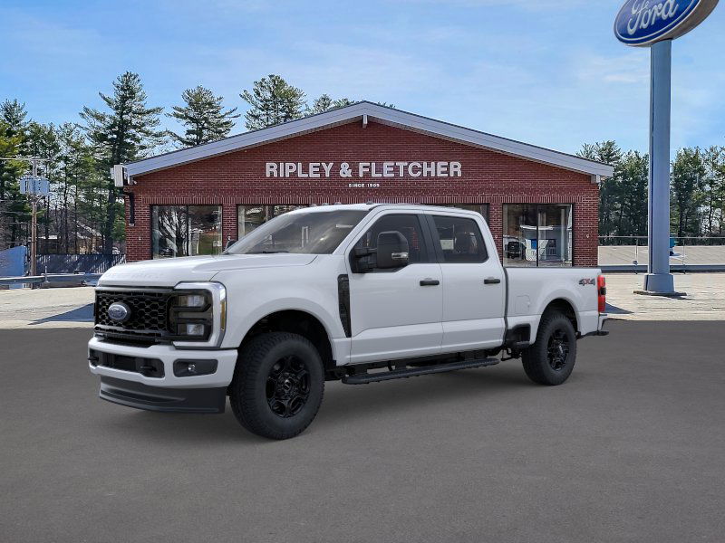 2026 Ford F-250 Super Duty XL's photo