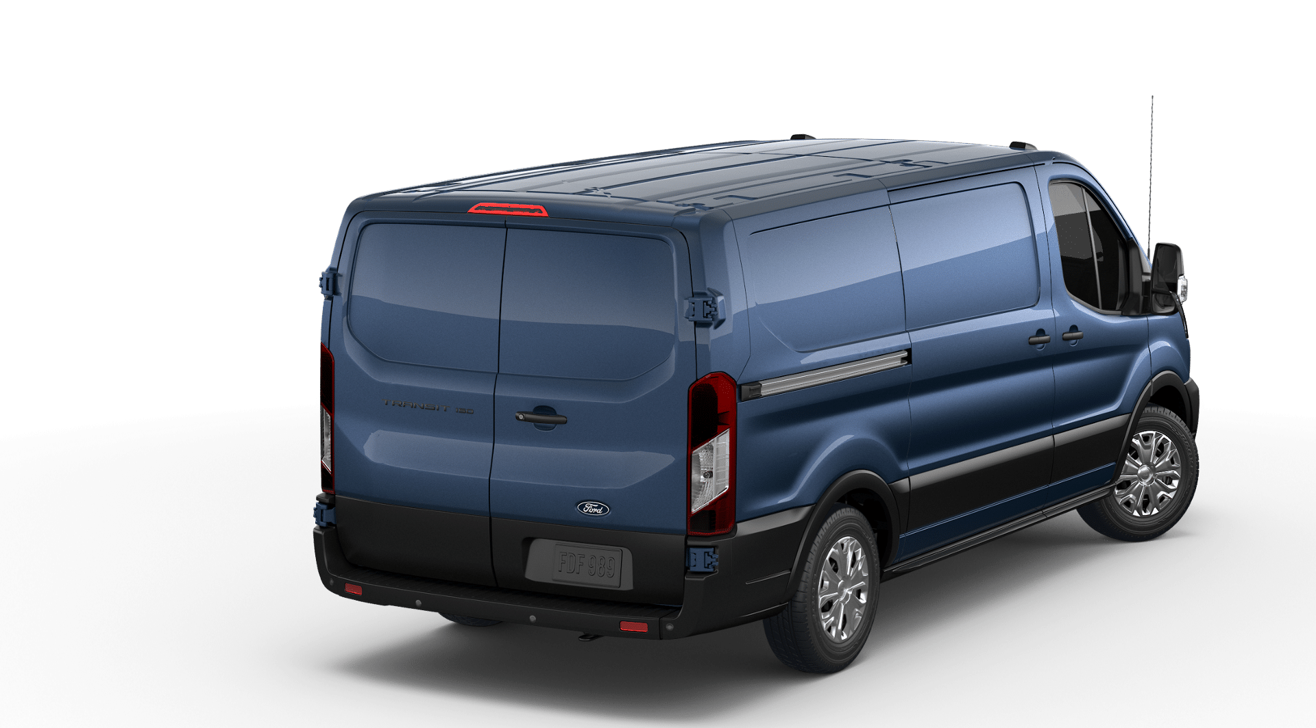 2026 Ford Transit photo 3