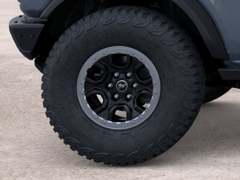 2025 Ford Bronco 4-Door Badlands - Photo 21