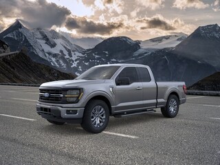 2026 Ford F-150 XLT Truck SuperCab