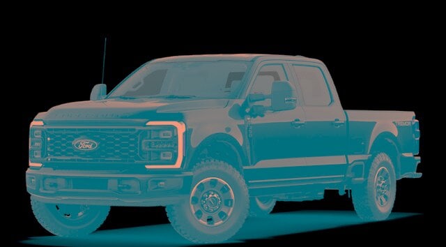 2027 Ford F-350 Super Duty