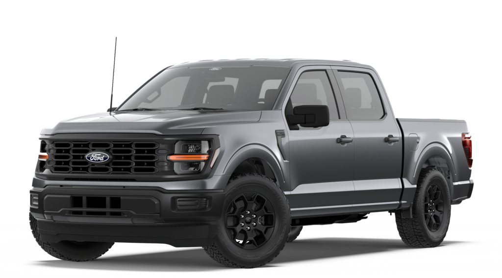 New 2026 Ford F-150 STX® TRUCK