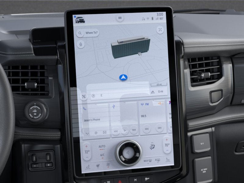 2025 Ford F-150 Lightning Platinum photo 16