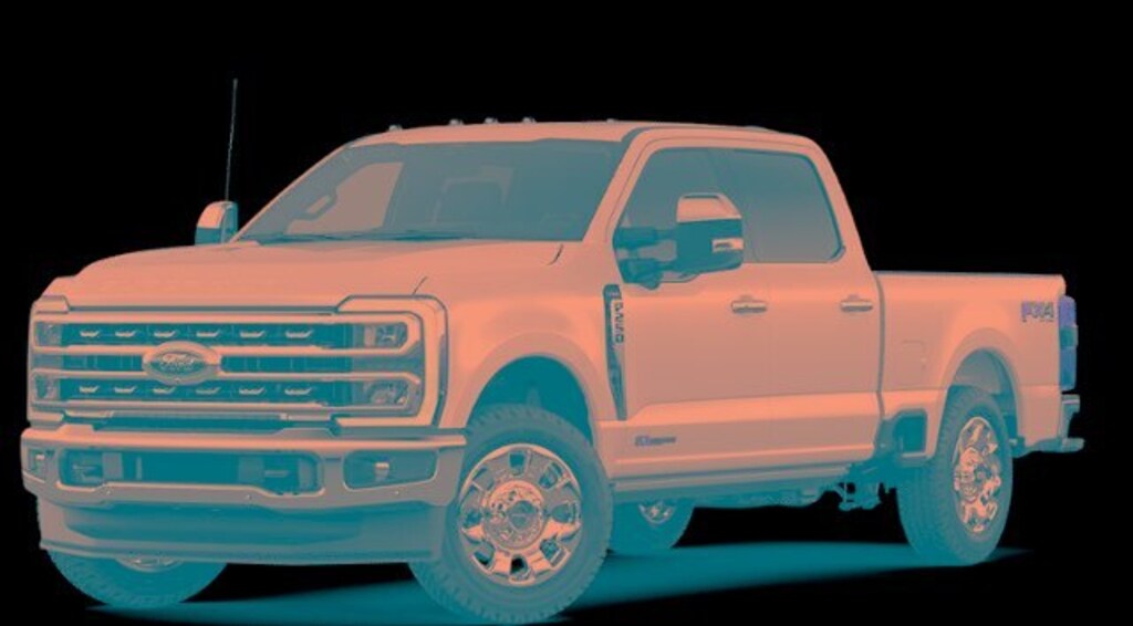 New 2026 Ford F-250SD Lariat Truck