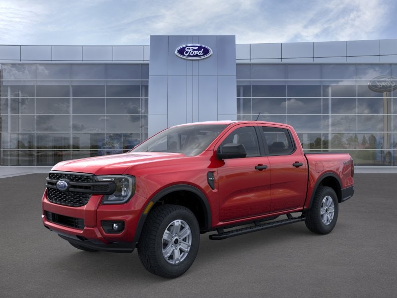 2025 Ford Ranger XL 4x4 SuperCrew 5' Box's photo