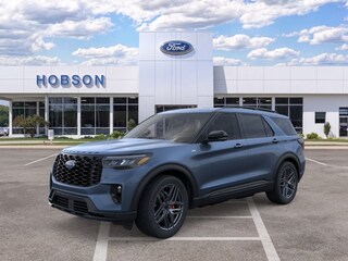 2026 Ford Explorer ST-Line SUV