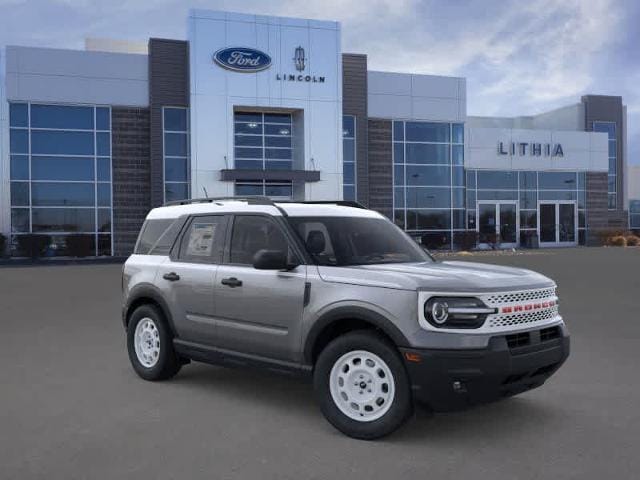 Thumbnail: 2025 Ford Bronco Sport - 30
