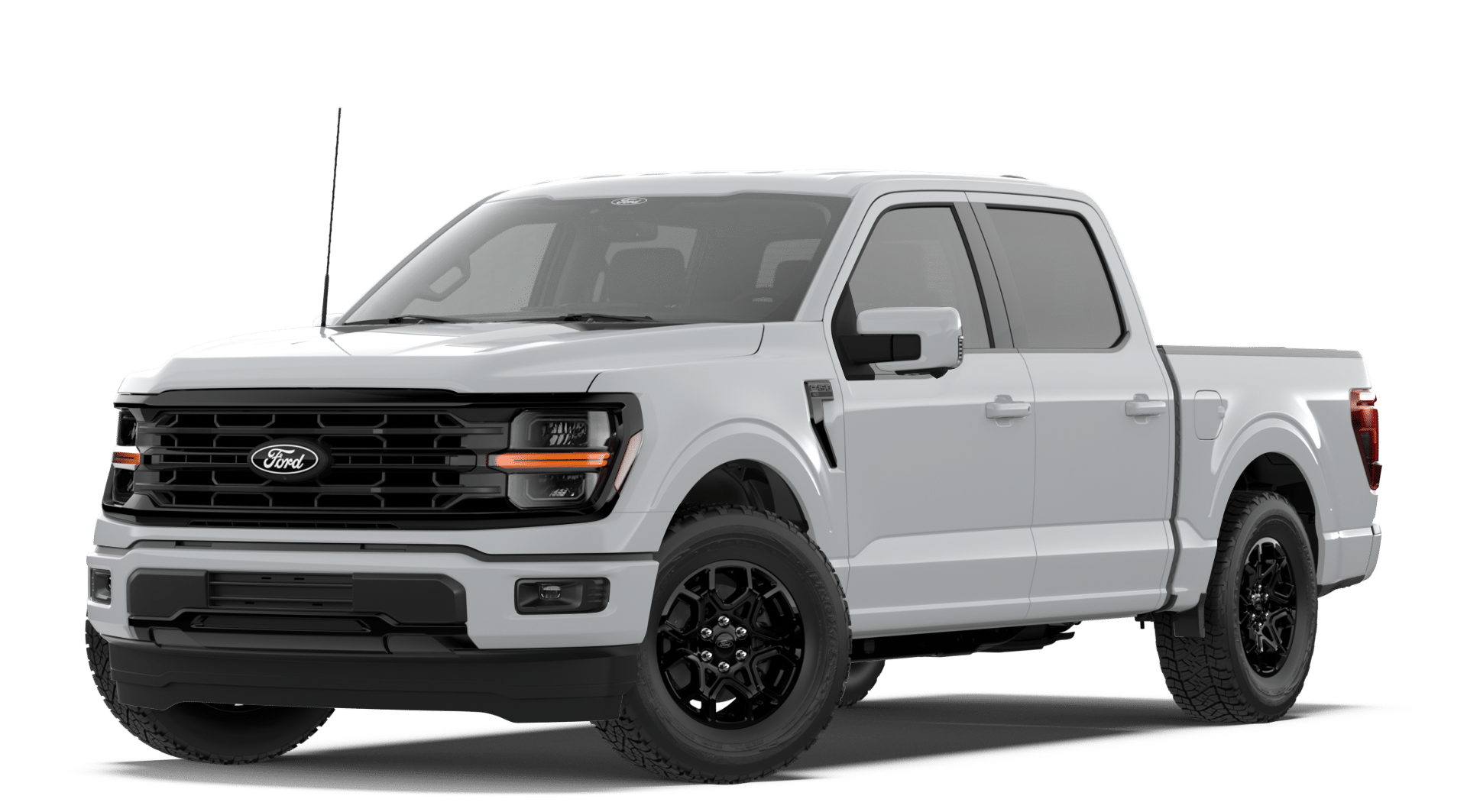  Ford F-150