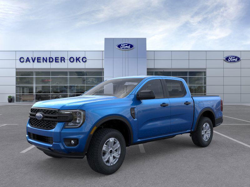 2025 Ford Ranger XL