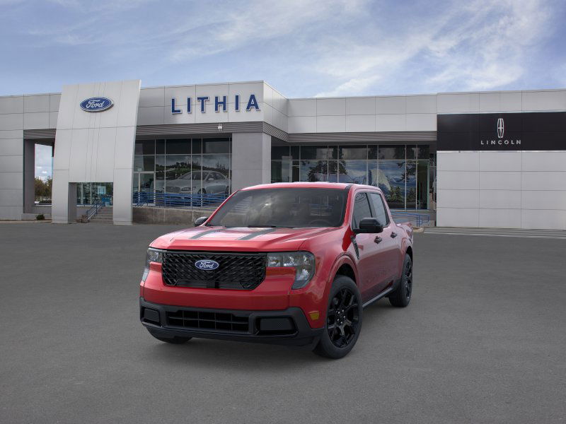 Thumbnail: 2026 Ford Maverick - 27