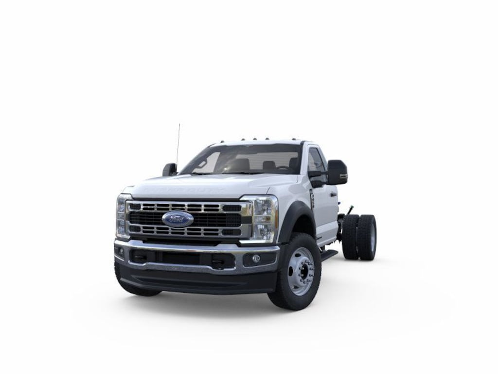 New 2026 Ford F-450SD XL Chassis