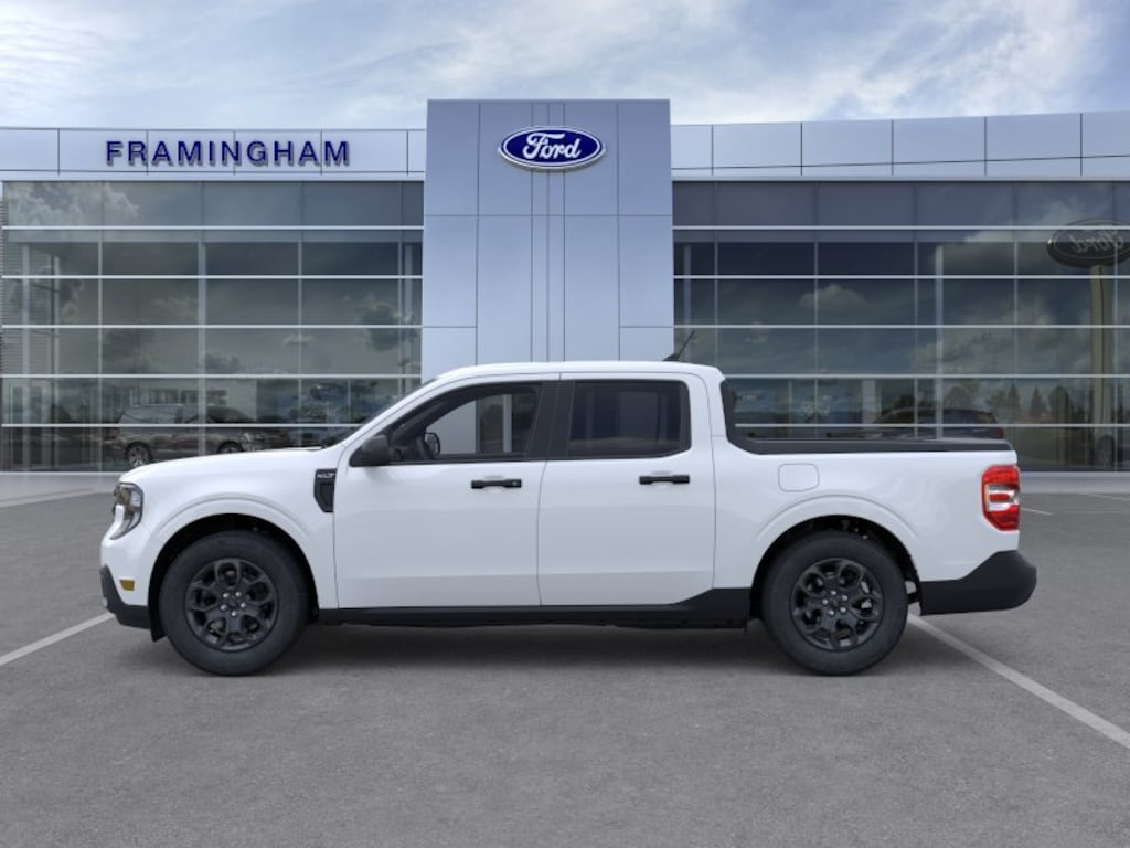 New 2026 Ford Maverick XLT Truck SuperCrew
