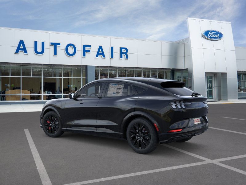 2025 Ford Mustang Mach-E Premium - Photo 49