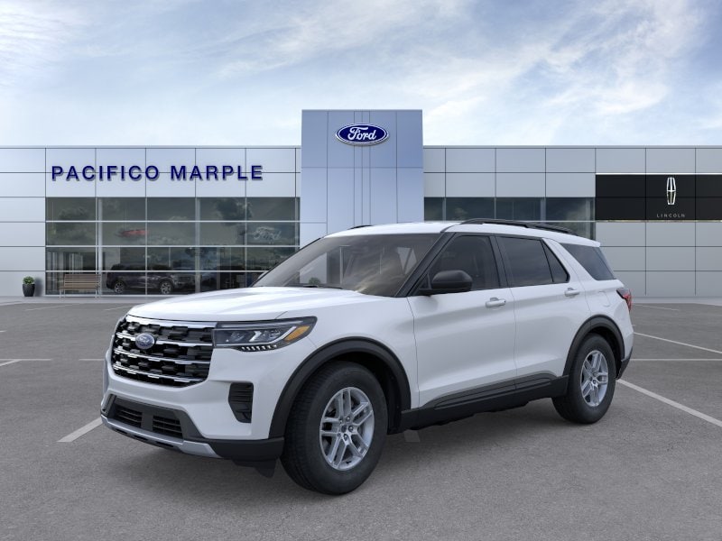 2026 Ford Explorer Active 4WD's photo