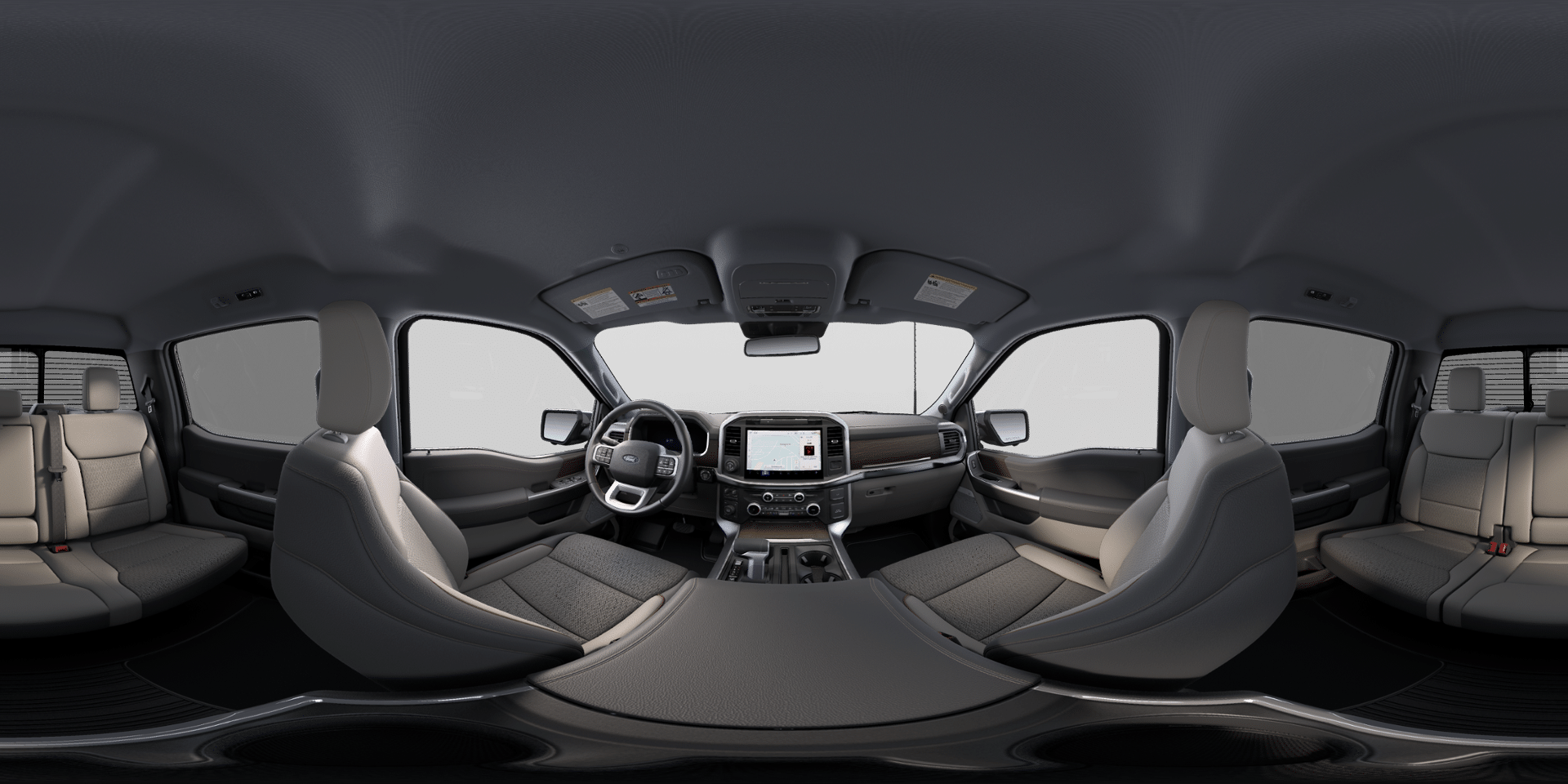 Thumbnail: 2025 Ford F-150 - 8