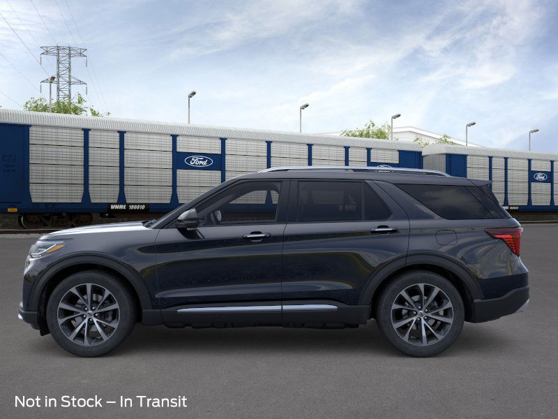 Thumbnail: 2025 Ford Explorer - 26