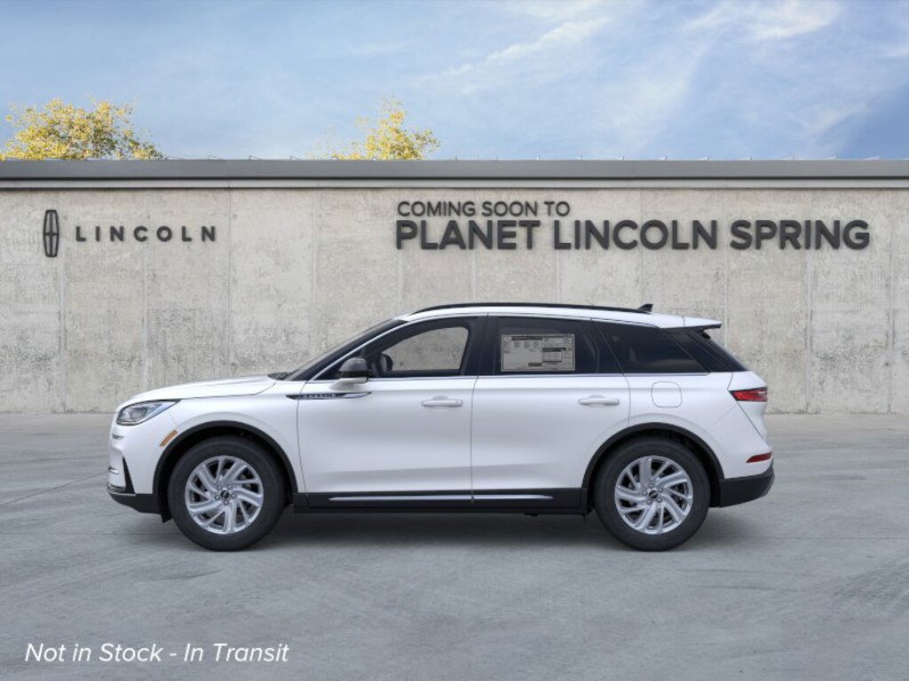 New 2026 Lincoln Corsair Premiere CROSSOVERS