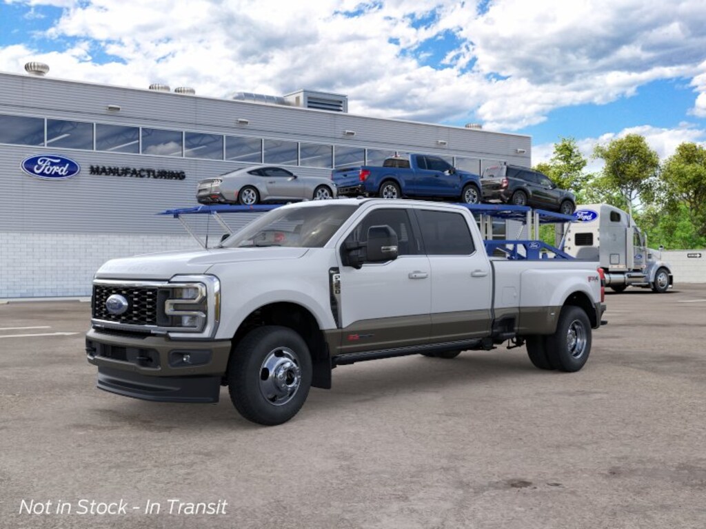 New 2026 Ford F-350 King Ranch TRUCK