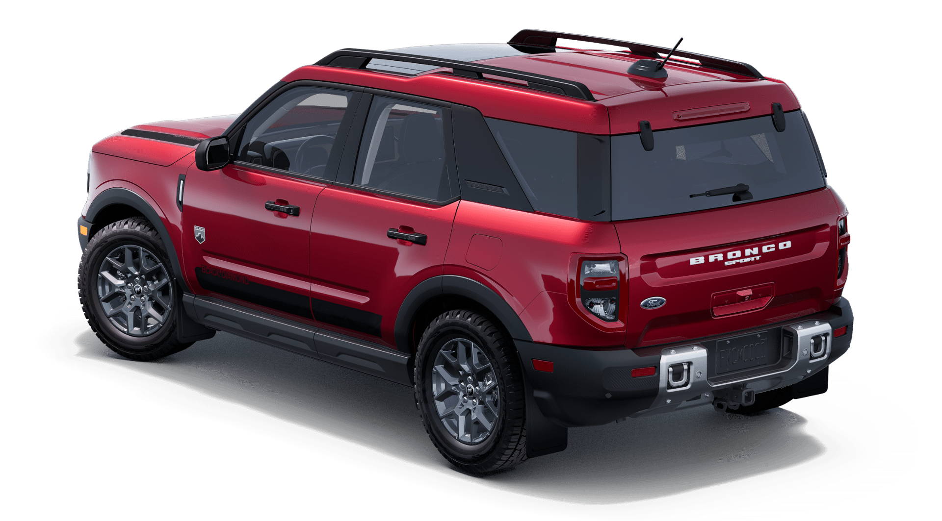 Thumbnail: 2025 Ford Bronco Sport - 2