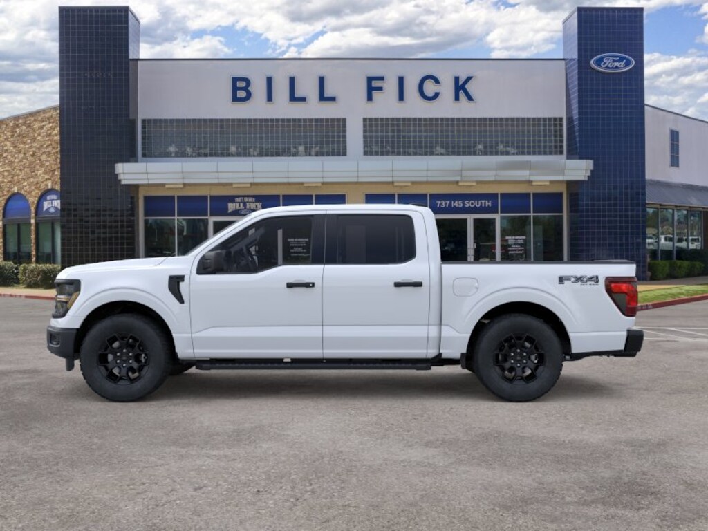 New 2026 Ford F-150 STX TRUCK