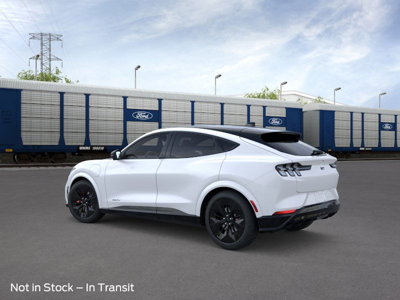 2025 Ford Mustang Mach-E GT 4