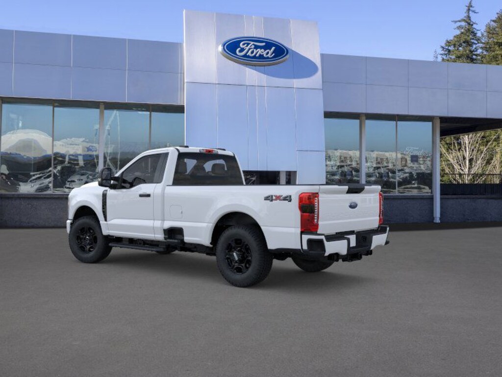 New 2026 Ford F-350 XL Truck Regular Cab