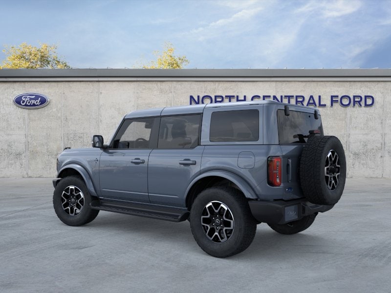 2025 Ford Bronco 4-Door Outer Banks - Photo 29
