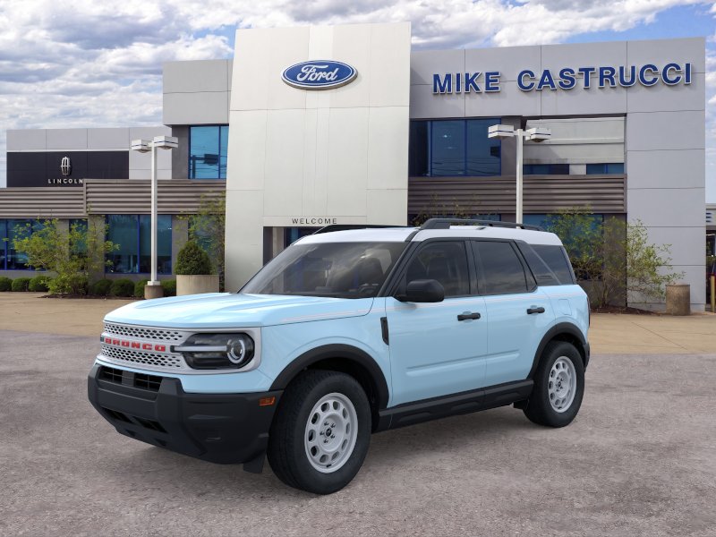 2026 Ford Bronco Sport Heritage SUV