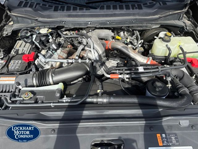 2025 Ford F-250 Super Duty Lariat - Photo 74