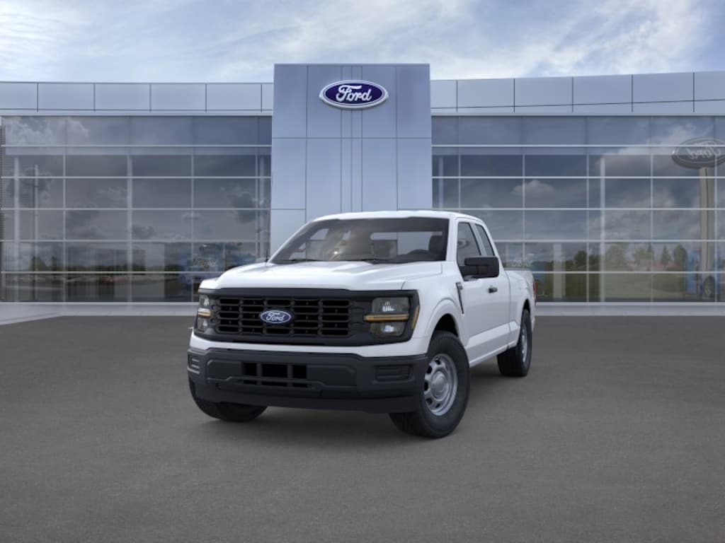 New 2026 Ford F-150 XL TRUCK